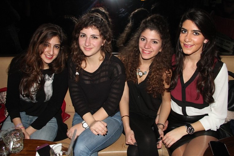 Revolver on Saturday Night